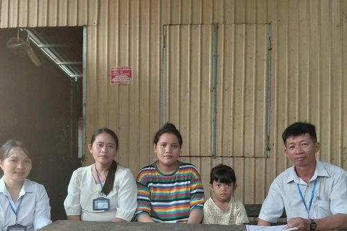 Cô giáo hơn 20 năm miệt mài gieo chữ nơi biên giới Tây Ninh