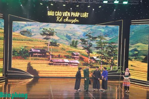 Khẳng định vai trò của quân đội trong công tác phổ biến, giáo dục pháp luật