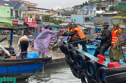 Huy động tàu cao tốc, kịp thời đưa cháu bé bị sốt cao từ đảo Trí Nguyên vào bờ cấp cứu