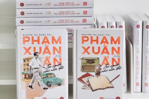 Tái hiện chân dung huyền thoại tình báo Phạm Xuân Ẩn qua ấn bản đặc biệt