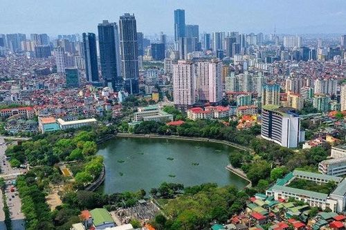 Hà Nội phê duyệt quy hoạch khu đô thị thể thao Olympic quy mô hơn 16.000 ha