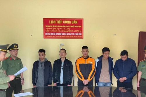 Tuyên Quang: Bóc gỡ đường dây truyền bá văn hóa phẩm đồi trụy