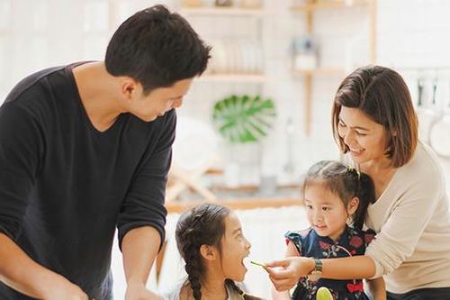 Trách nhiệm của cha mẹ