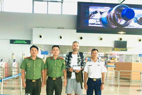 Đại sứ quán Ucraina tại Việt Nam gửi Công hàm cảm ơn Công an tỉnh An Giang