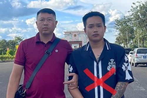 Bắt giữ đối tượng trốn truy nã sang Campuchia làm việc cho nhóm lừa đảo