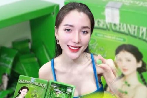 Cơ quan chức năng đang kiểm tra, xác minh các sản phẩm 'Ngân Collagen' quảng cáo