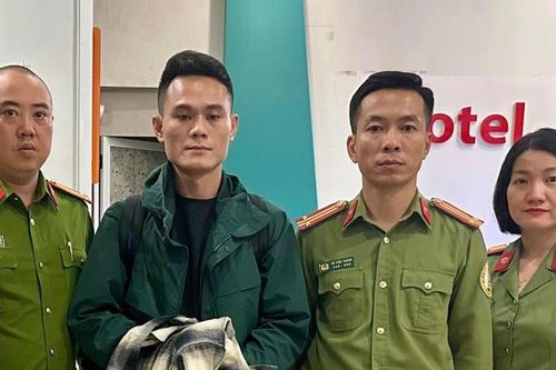 Bắt giữ đối tượng truy nã người Trung Quốc trốn ở Hà Nội