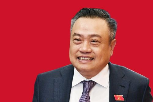 Chân dung tân Chủ nhiệm Ủy ban Kiểm tra Trung ương Trần Sỹ Thanh