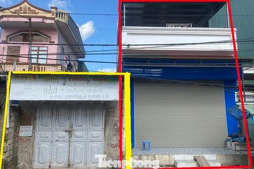 Đề nghị thi hành án vụ xây nhà lấn sang đất người khác ở Hải Phòng