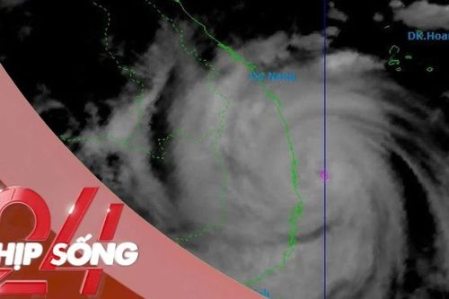 NHỊP SỐNG 24: Ba tỉnh trong vùng nguy hiểm nhất của bão số 13