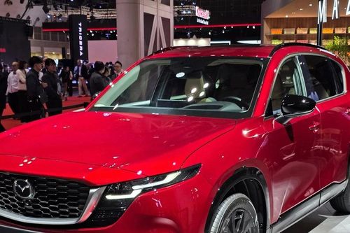 Mazda CX-5 đời mới chốt lịch cập bến Đông Nam Á