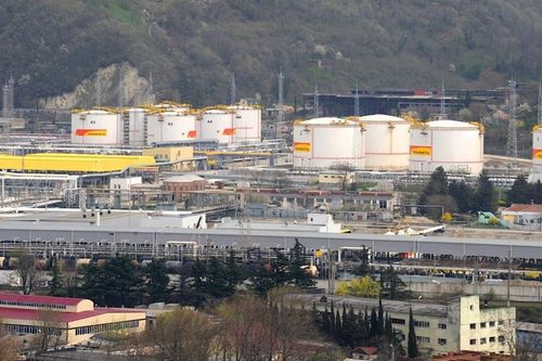 Cảng Biển Đen của Nga dừng xuất khẩu nhiên liệu sau cuộc tấn công của Ukraine