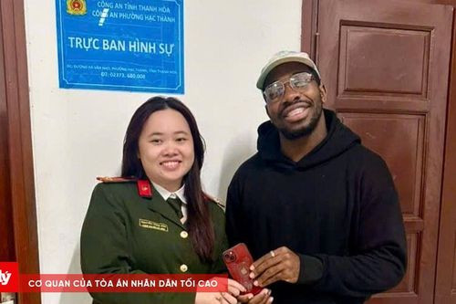 Nhanh chóng tìm lại điện thoại bị mất cho khách Quốc tế