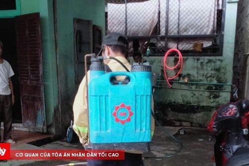 Ngành Y tế TP Huế chủ động phòng chống dịch bệnh sau mưa lũ