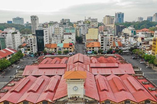 Ai đã đặt tên chợ Bến Thành?