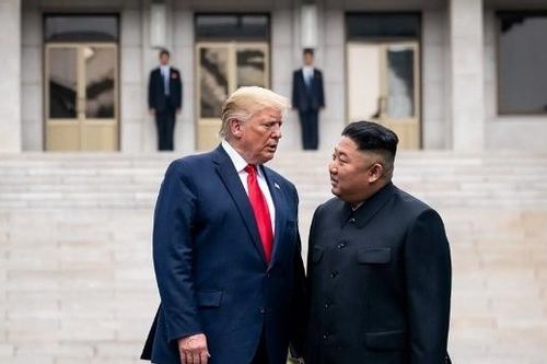 Triều Tiên lên án lệnh trừng phạt mới của Mỹ, cảnh báo đáp trả tương xứng