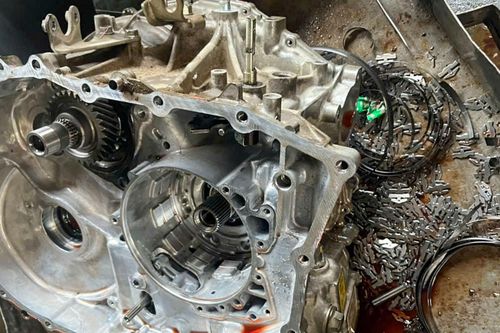 Hỏng hộp số CVT, chủ xe Honda City 'ngã ngửa' với hóa đơn sửa chữa