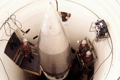 Phản ứng của Nga khi Mỹ phóng tên lửa đạn đạo Minuteman III
