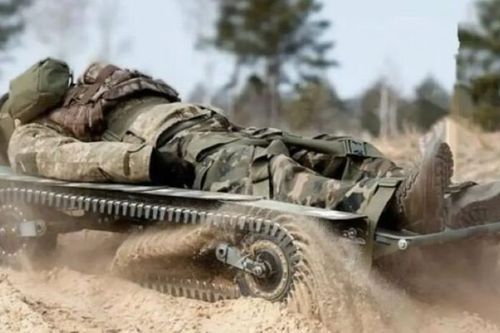 Bí mật công nghệ UGV Ukraine đang khiến Nga phải 'khiếp sợ'