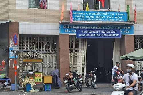 Ban quản trị 'ăn chặn' gần 1 tỷ tiền quỹ, chung cư xuống cấp chưa thể sửa chữa
