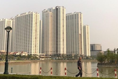 Lộ diện 'ông lớn' thâu tóm hơn 1,4ha đất của Geleximco ở Hà Nội