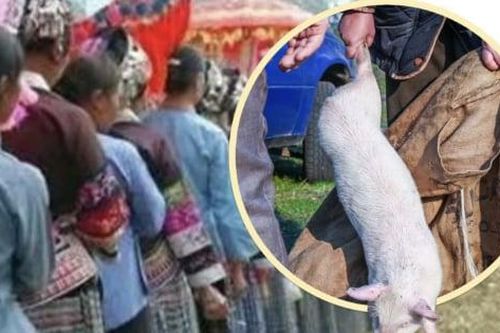 Nơi tang lễ biến thành ngày hội, con cháu phải cười đùa mới là có hiếu