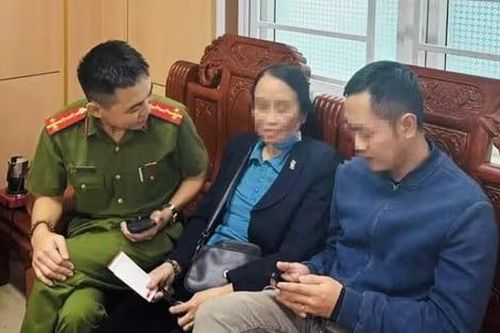Cụ bà ở Nghệ An thoát khỏi 'bẫy' lừa gần 1,3 tỷ đồng
