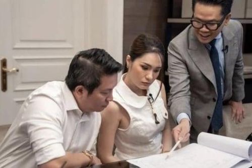 Thiết kế nhà celeb giá vài trăm tỷ, NTK Thái Công ở villa hoành tráng cỡ nào?