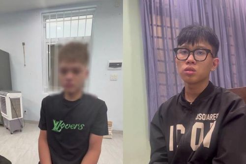 Truy xét, bắt nhanh 2 đối tượng cướp giật tài sản tại tiệm vàng
