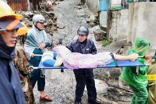 Khánh Hòa quyết liệt sơ tán 500 hộ dân xóm núi từng xảy ra lũ ống