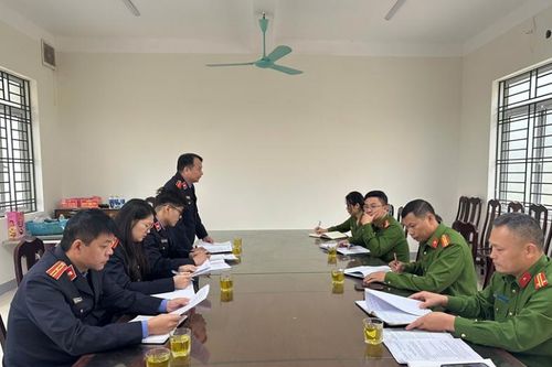 VKSND khu vực 5 - Lạng Sơn: Trực tiếp kiểm sát việc tiếp nhận, giải quyết nguồn tin về tội phạm
