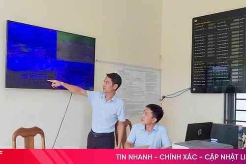 Hồ Ngàn Trươi 'cắt lũ' gần 340 triệu khối nước cho vùng hạ du