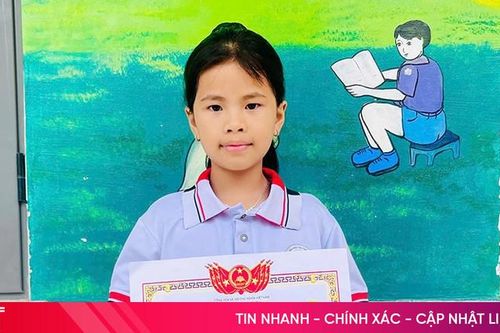 Cô bé lớp 3 và hành trình đến lớp giữa những lần lọc máu