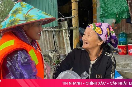 Sau bão, lũ là tình người và bản lĩnh!