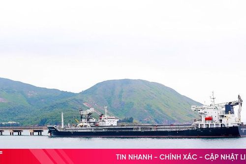 Không vì thời tiết bất lợi làm ảnh hưởng đến hoạt động Nhà máy Nhiệt điện Vũng Áng 1