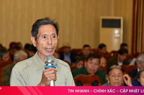 Lắng nghe tiếng nói người có công với cách mạng