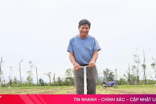Nông dân Hà Tĩnh tái thiết vụ đông sau mưa lũ