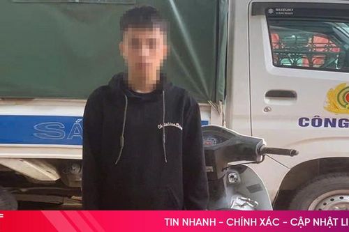 Thiếu tiền tiêu xài, nam thanh niên liều lĩnh trộm xe máy