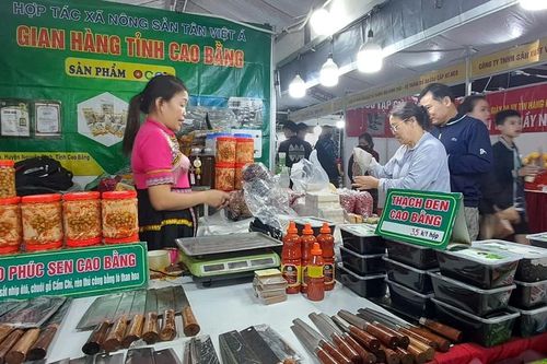 Tuần hàng Việt thành phố Hà Nội: Cơ hội để quảng bá thương hiệu, kích cầu tiêu dùng