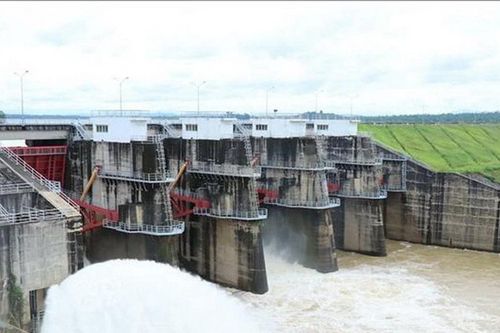 Công ty Thủy điện Buôn Kuốp chủ động ứng phó với bão số 13
