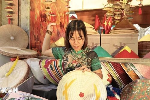 Festival quốc tế 2025: Kết nối tinh hoa làng nghề-hướng tới phát triển bền vững