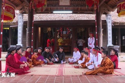 Phú Thọ: Lan tỏa giá trị văn hóa Đất Tổ, thúc đẩy hợp tác quốc tế