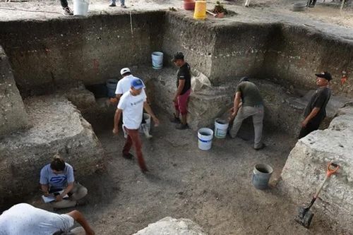 Phát hiện 'vũ trụ đồ' khổng lồ của người Maya cổ đại ở Mexico