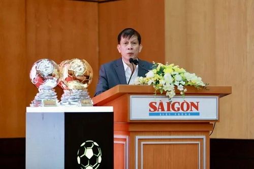 Quả bóng vàng Việt Nam 2025: Tôn vinh những ngôi sao bóng đá