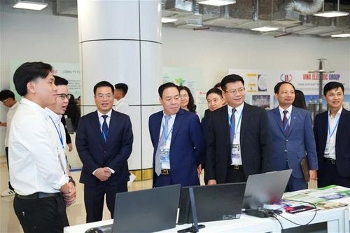 EL VIETNAM 2025: Cầu nối giữa nghiên cứu, công nghệ và doanh nghiệp năng lượng