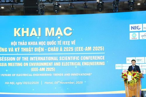 EEE-AM 2025: Diễn đàn về xu hướng và đổi mới kỹ thuật điện trong tương lai