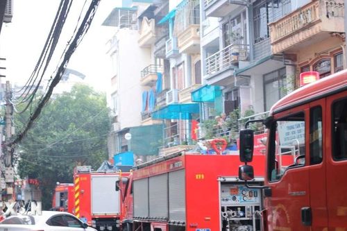 Toàn quốc xảy ra 209 vụ cháy, làm 13 người thiệt mạng trong tháng 10