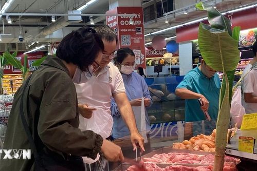 Đà Nẵng ứng phó bão số 13: Đảm bảo đủ hàng hóa, giá cả ổn định phục vụ người dân