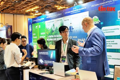 TP Hồ Chí Minh: Phấn đấu trở thành trung tâm đổi mới sáng tạo và khởi nghiệp tầm cỡ quốc tế