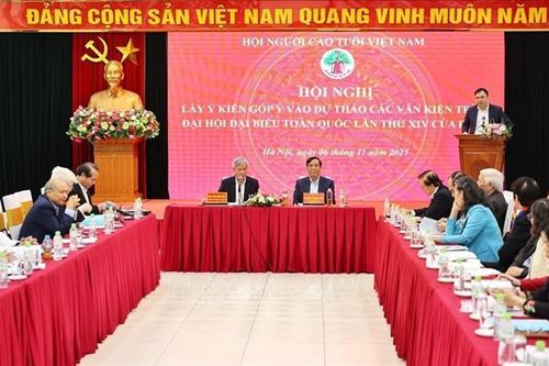 Phát huy vai trò người cao tuổi trong chiến lược phát triển quốc gia
